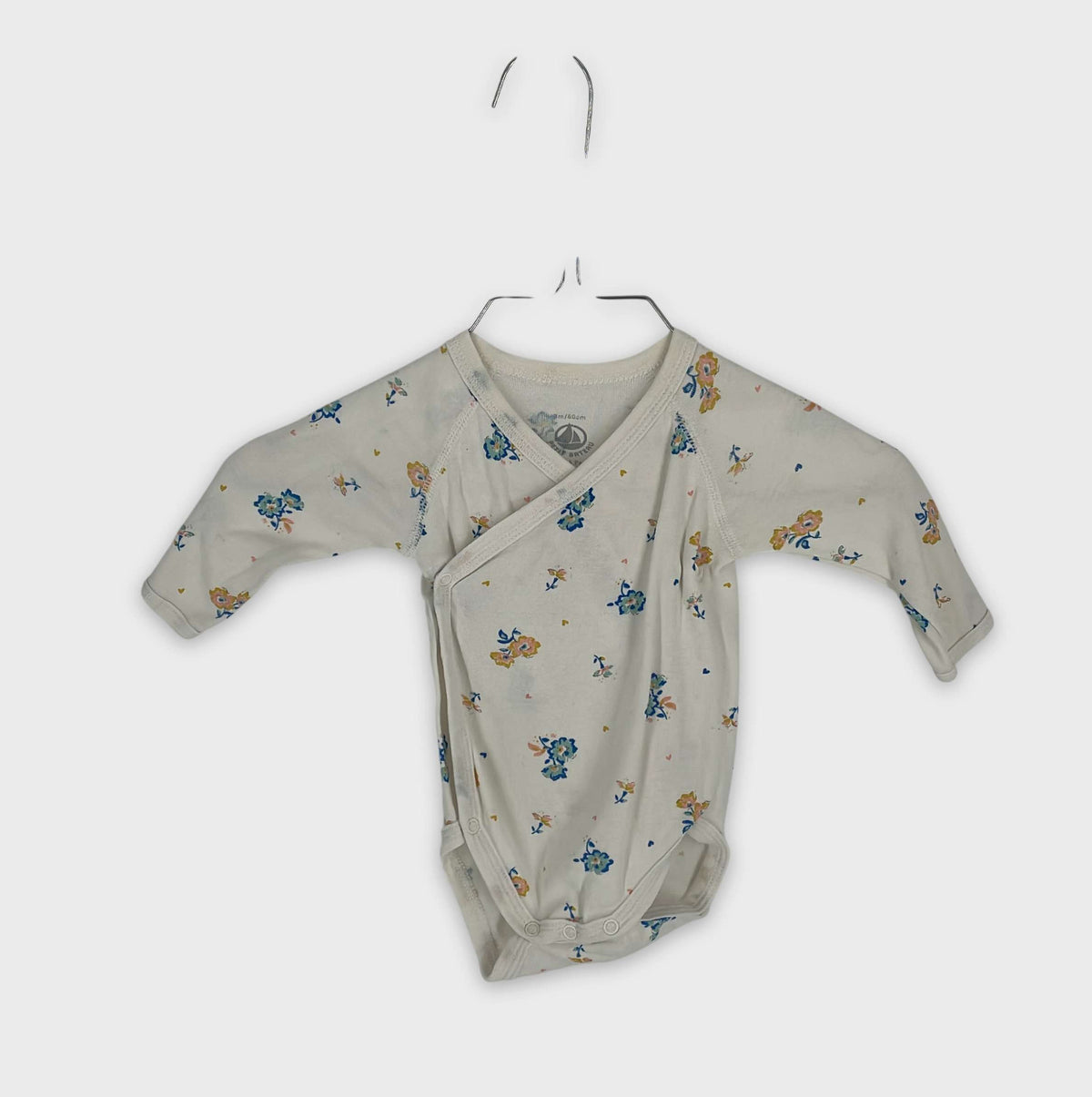 0-Body Petit Bateau 3 mois