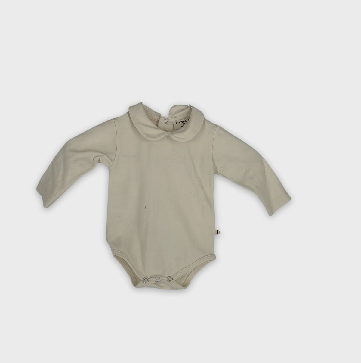 0-Body 1+ In The Family 3 mois