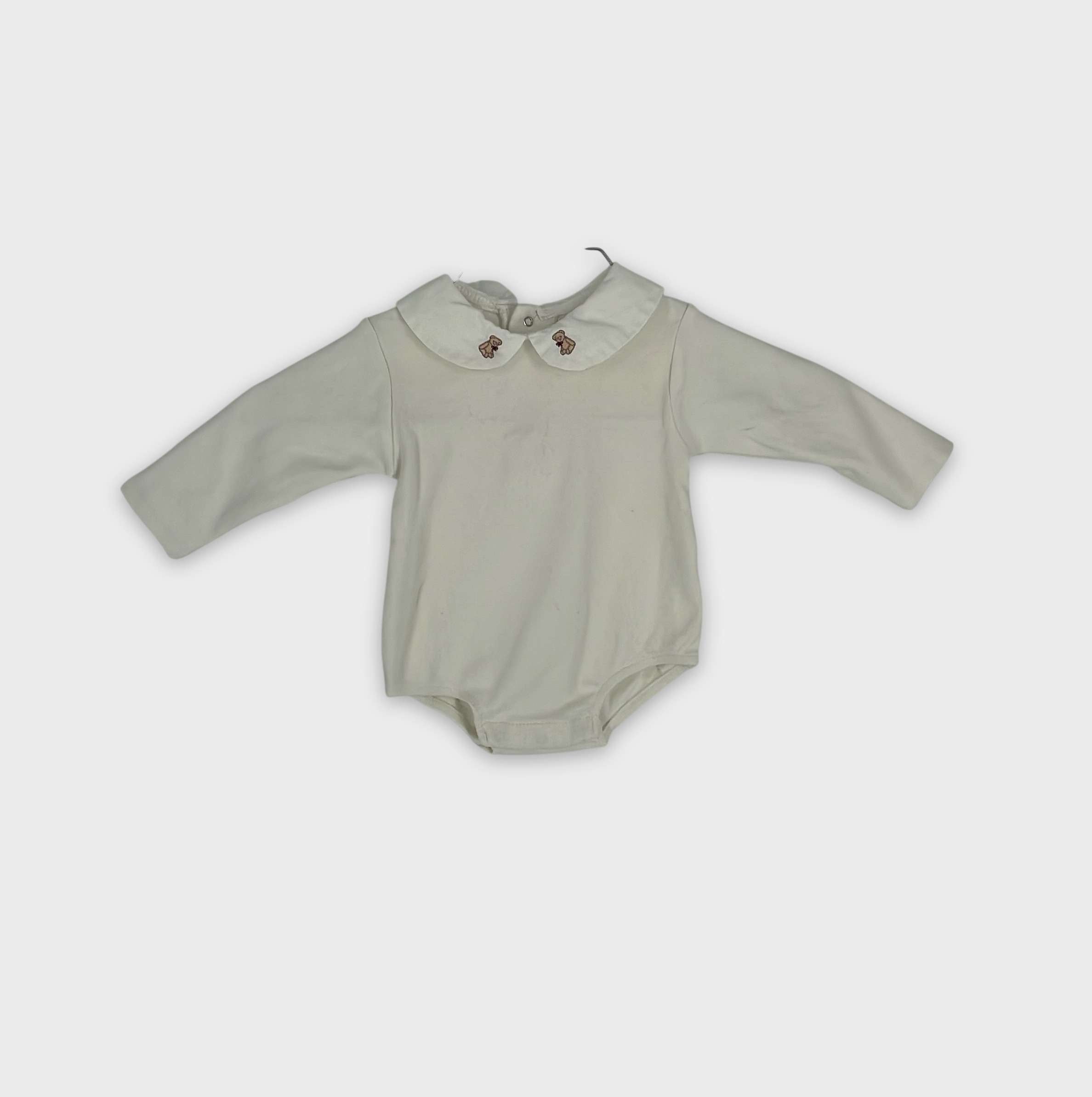 0-Body Zara Baby 3-6 Mois