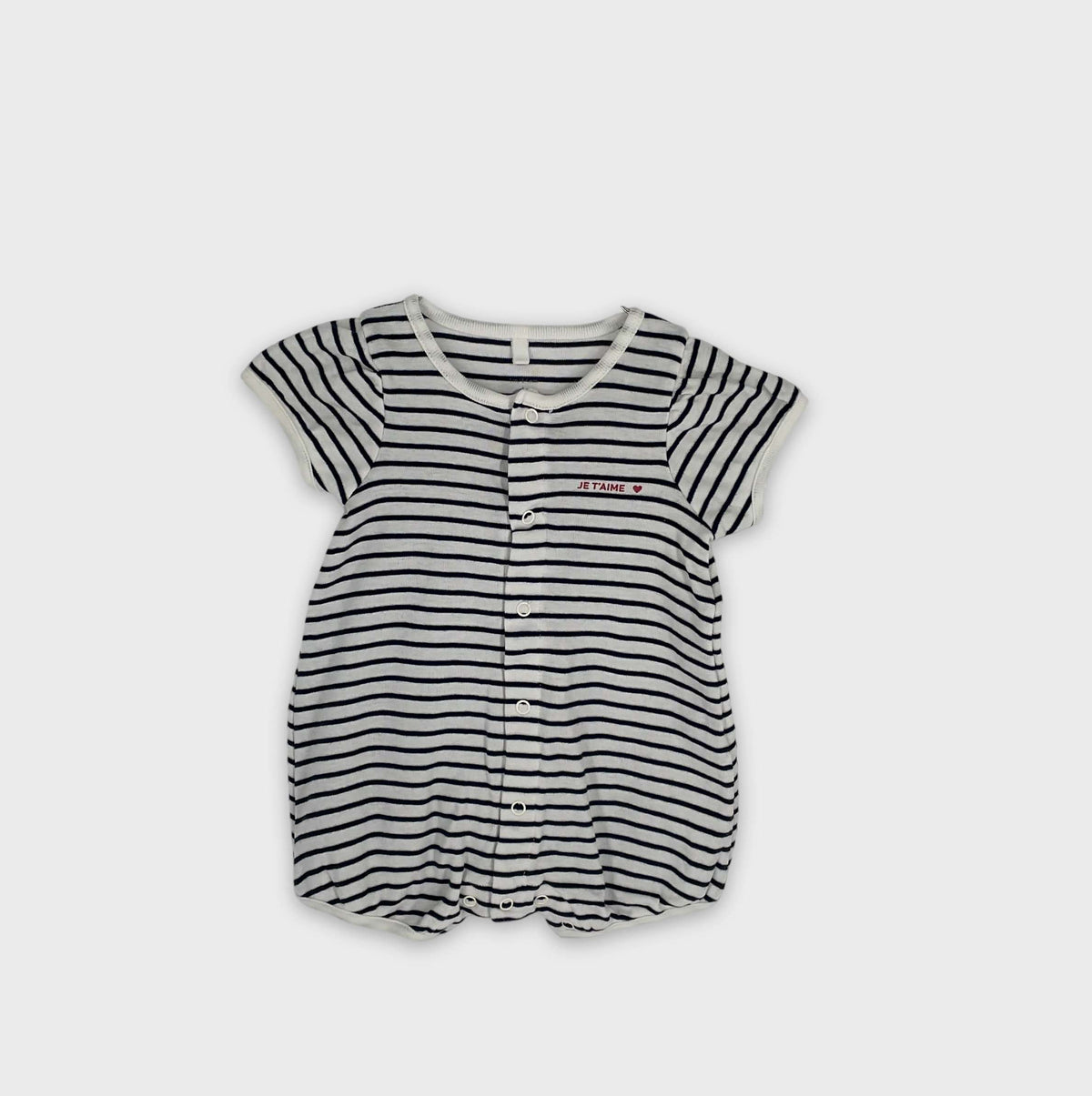 0-Barboteuse Petit Bateau