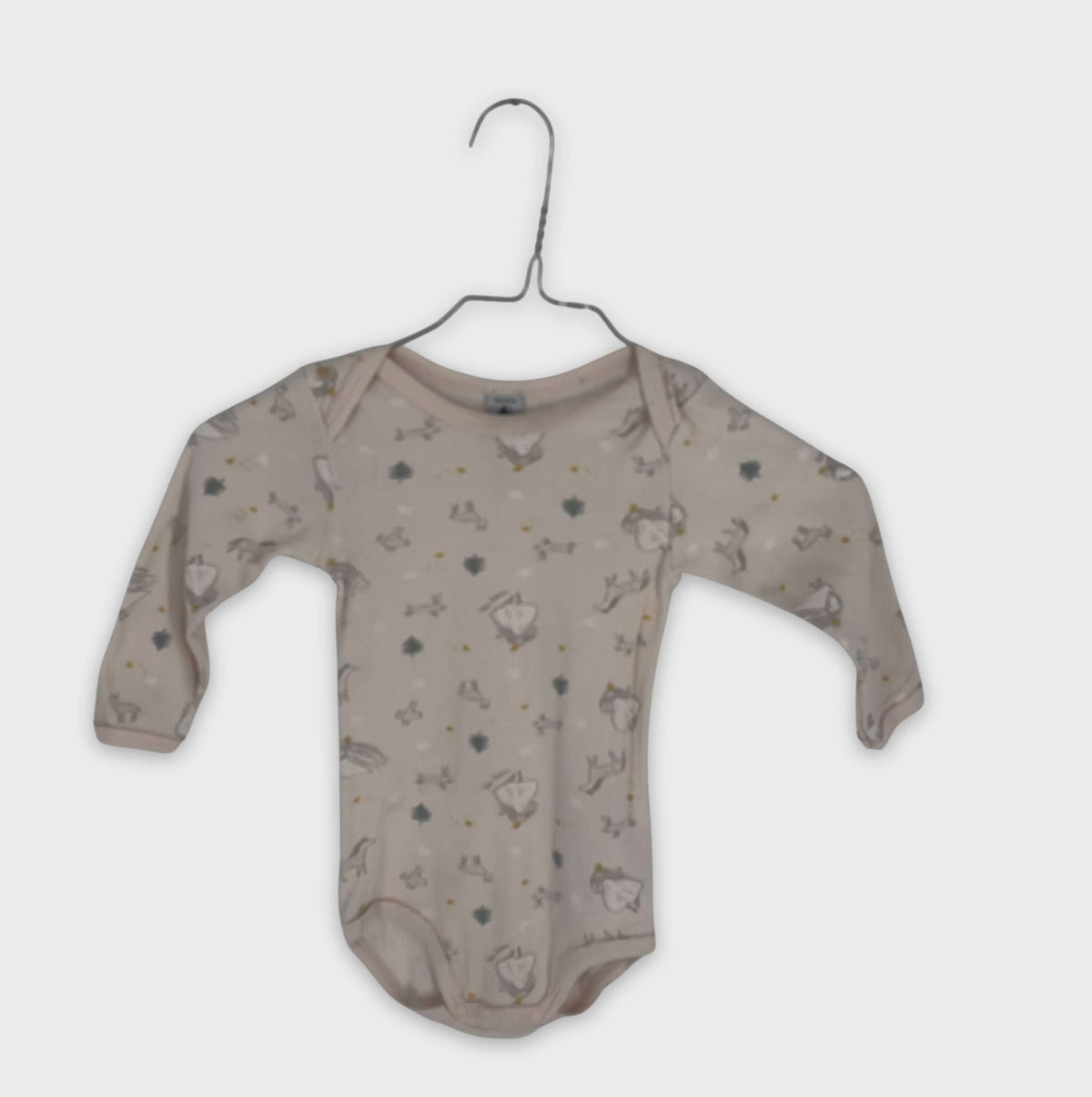0-Body Petit Bateau 18 mois