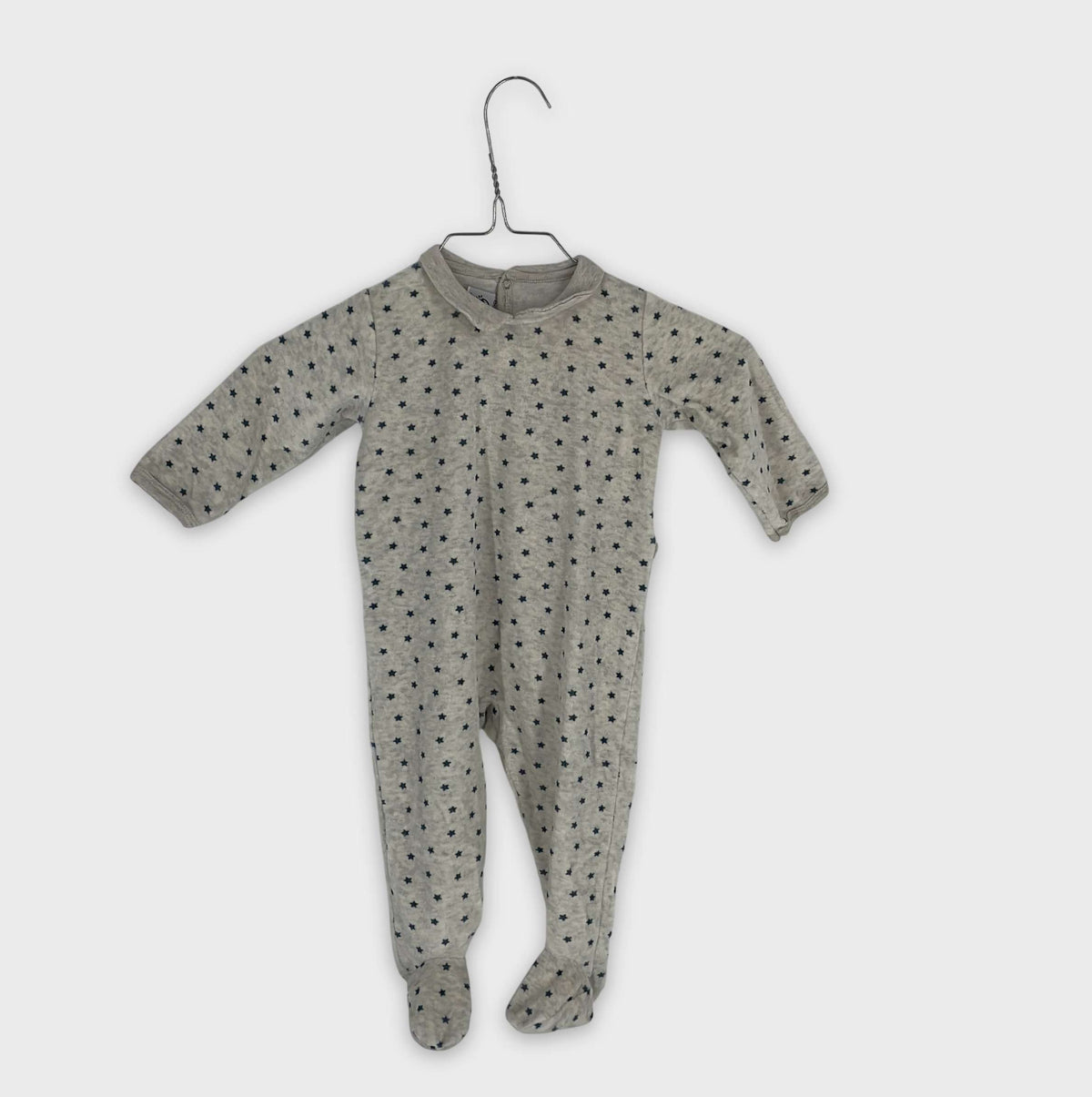 0-Pyjama long Petit Bateau 12 mois