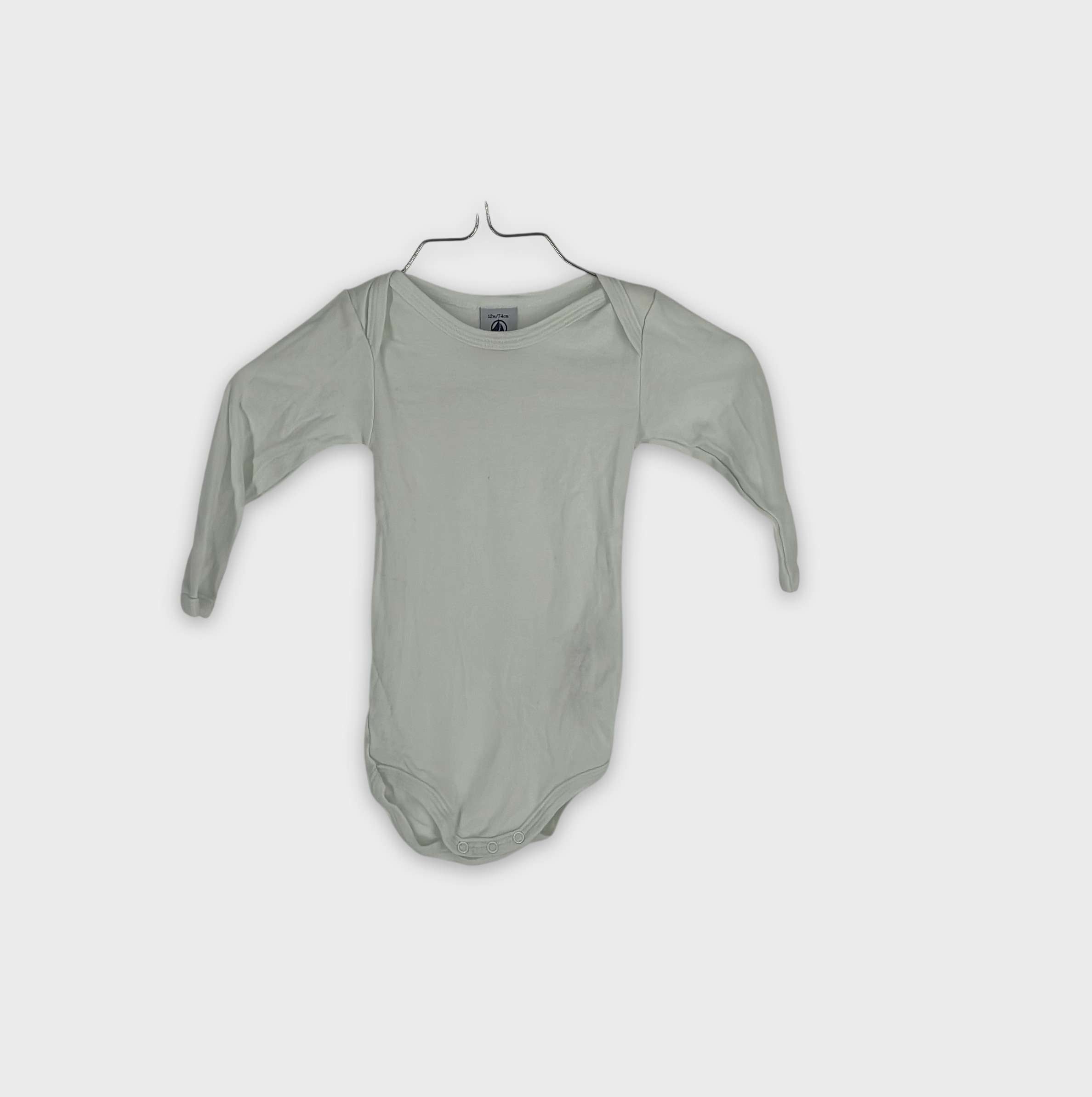 0-Body Petit Bateau 12 mois