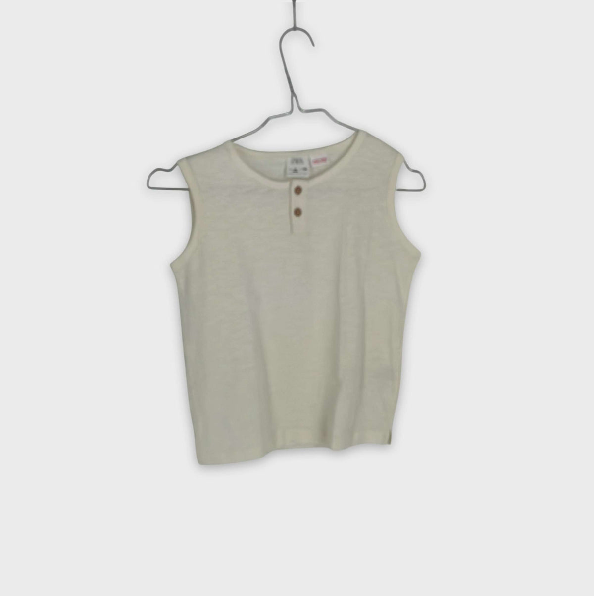 0-T-shirt manches courtes Zara Kids 6 ans