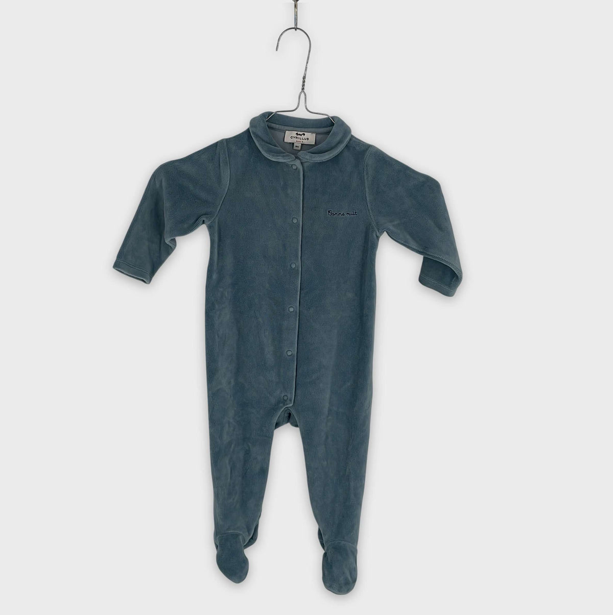 0-Pyjama long Cyrillus 18 mois