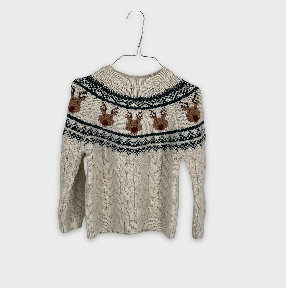 0-Pull Zara Kids 6 ans