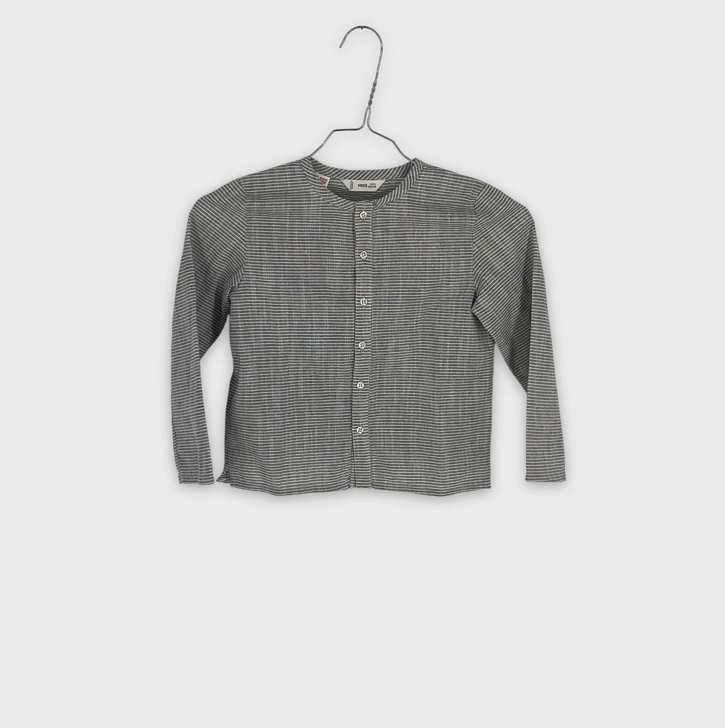 0-Gilet Mango 5-6 Ans