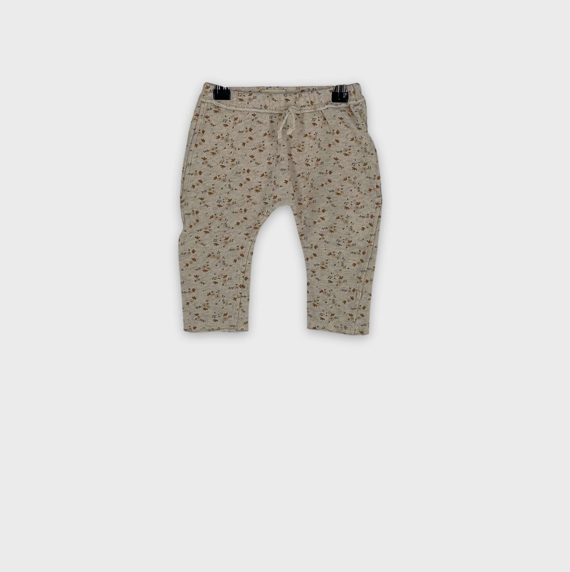 0-Pantalon Les petites choses 9 mois
