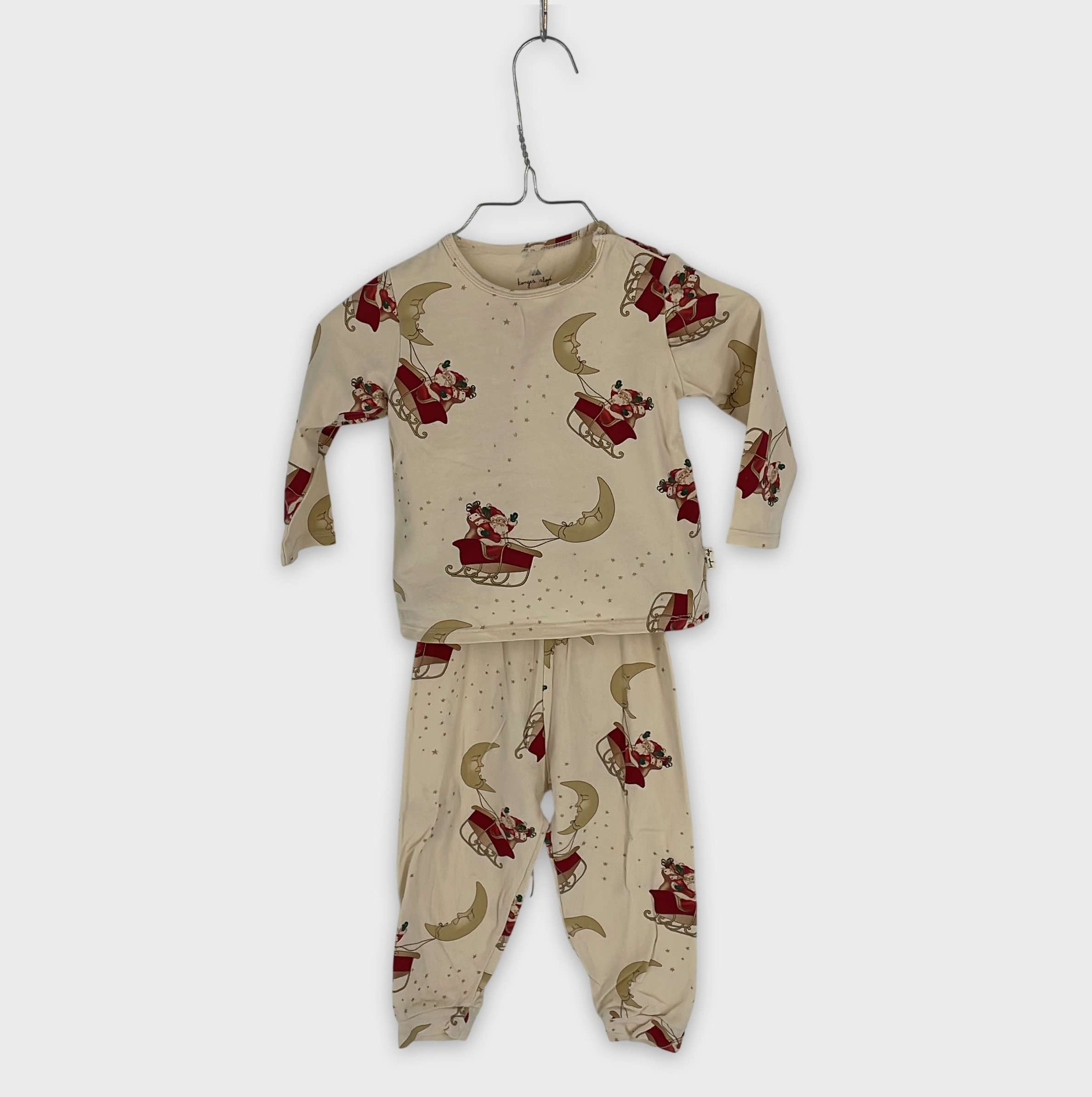 0-Pyjama long Konges Slojd 12 mois