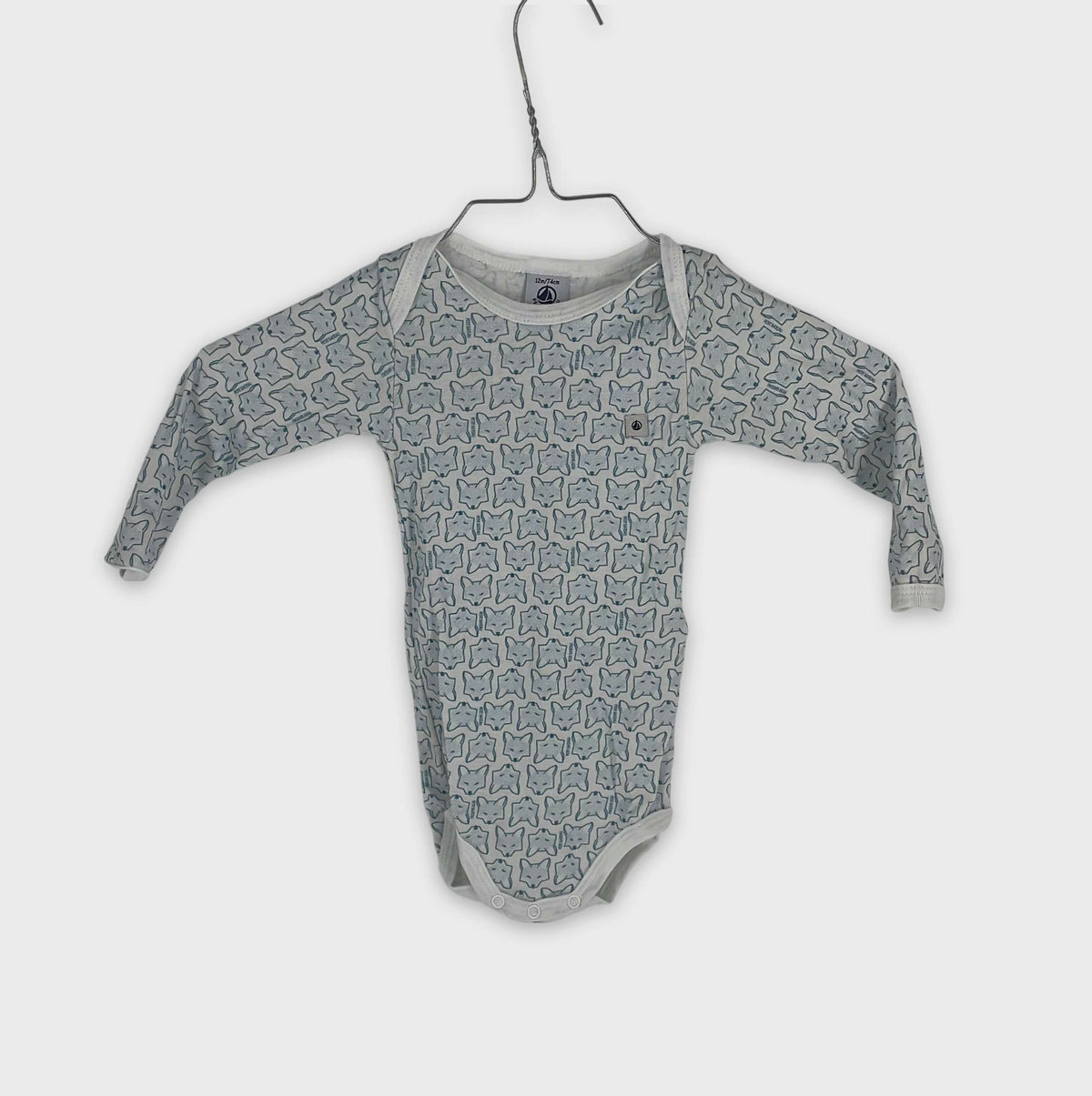 0-Body Petit Bateau 12 mois