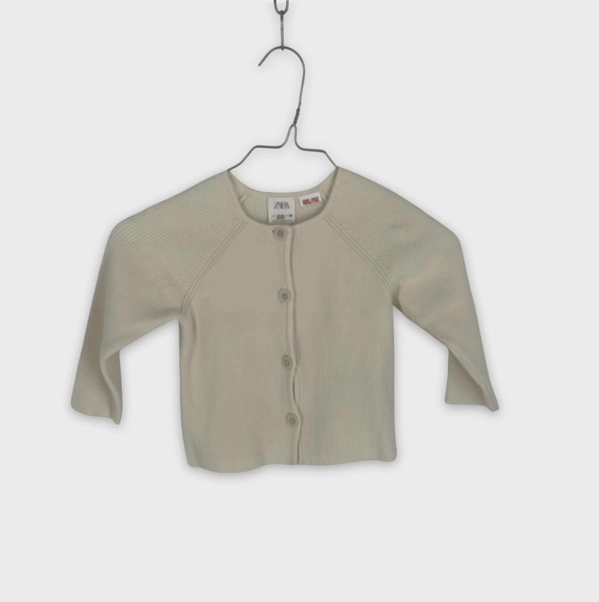 0-Gilet Zara Baby 18-24 Mois
