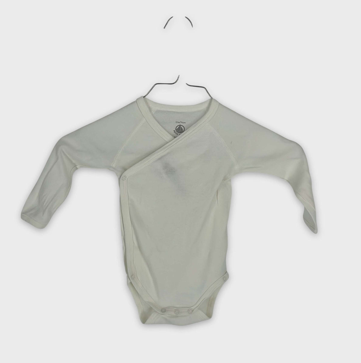 0-Body Petit Bateau 12 mois