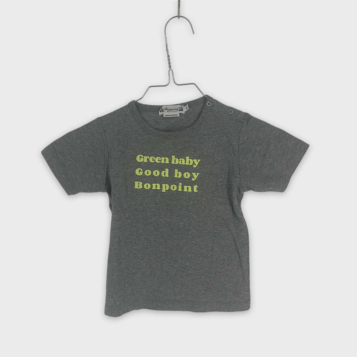 0-T-shirt manches courtes Bonpoint 3 ans