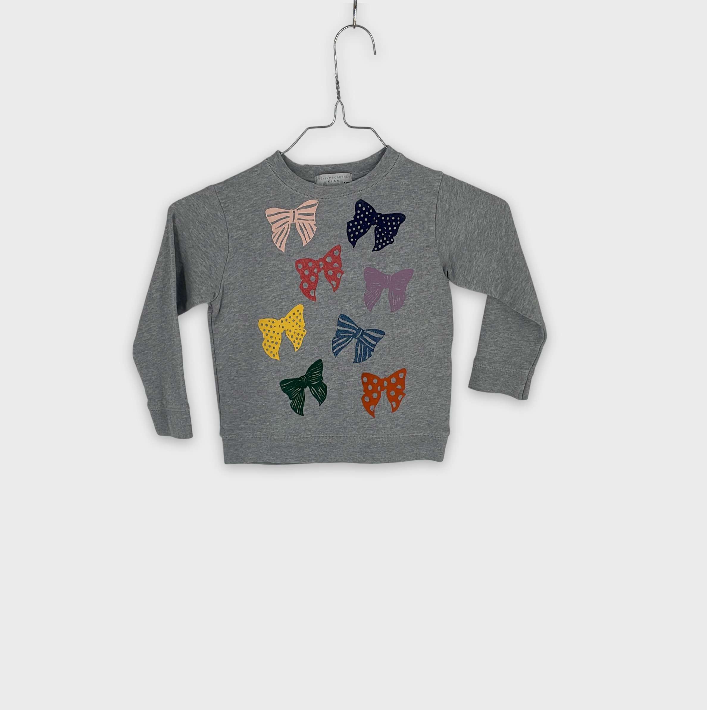 0-Sweat Stella Mc Cartney Kids 4 ans