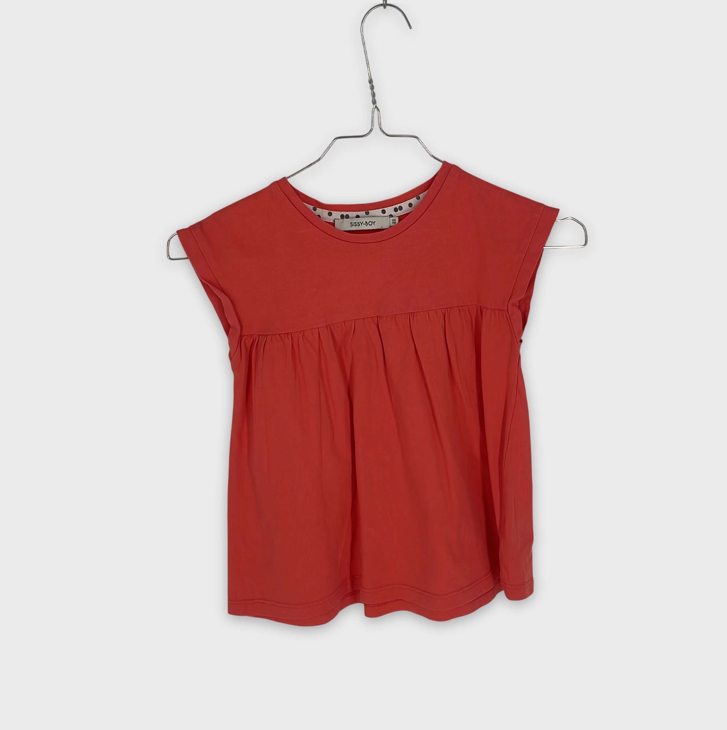 0-T-shirt manches courtes Sissy Boy