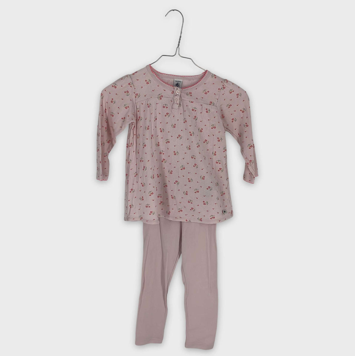 0-Pyjama long Petit Bateau 4 ans