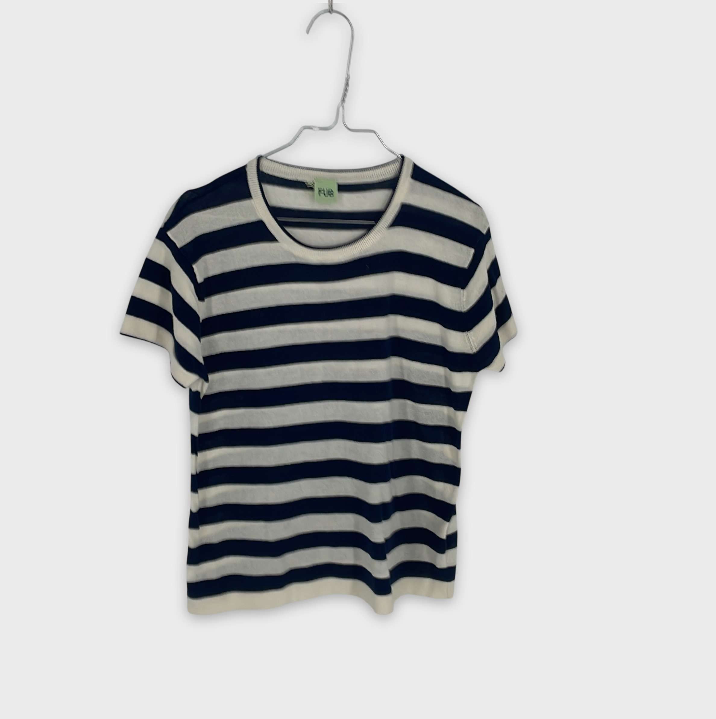 0-T-shirt manches courtes Fub 8 ans