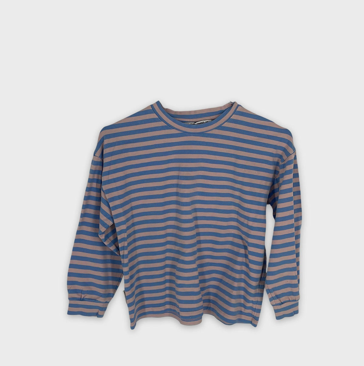 0-T-shirt manches longues Mingo 8-10 Ans