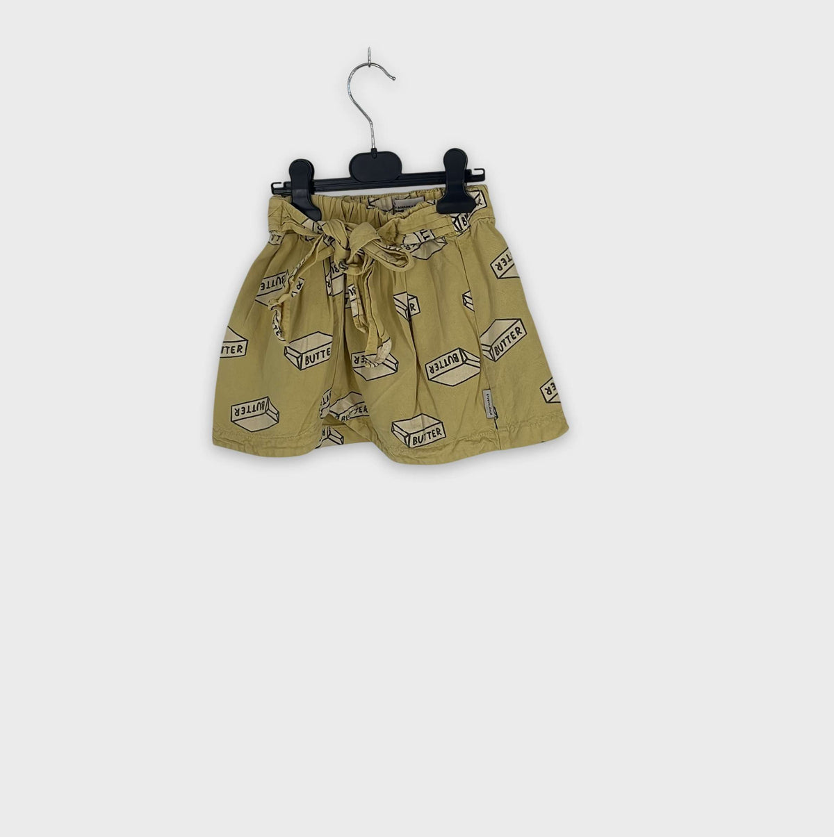 0-Short Piupiuchick 3 ans