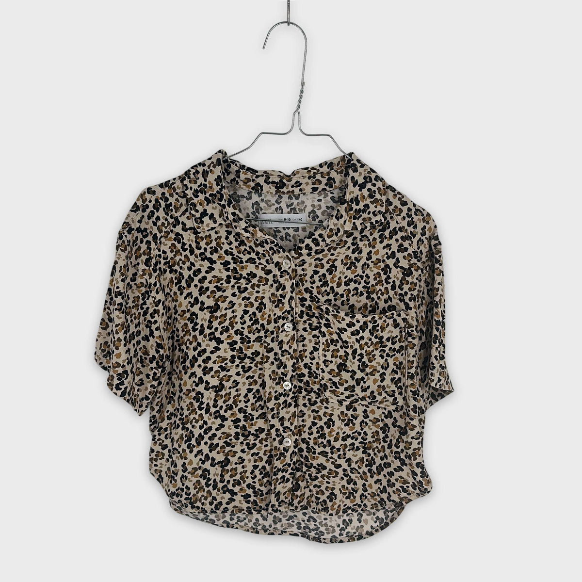 0-Chemise/blouse Zara Kids 9-10 Ans