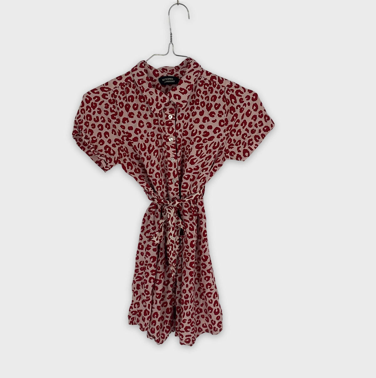 0-Robe Monoprix