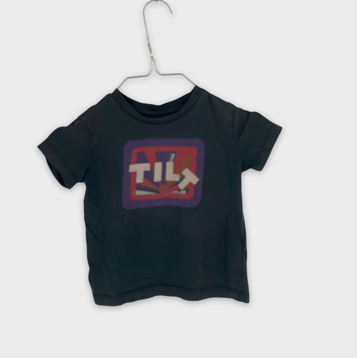 0-T-shirt manches courtes Bellerose 4 ans