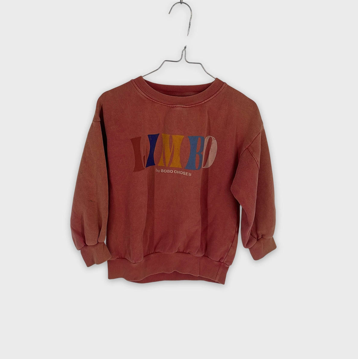 0-Sweat Bobo Choses 6-7 Ans