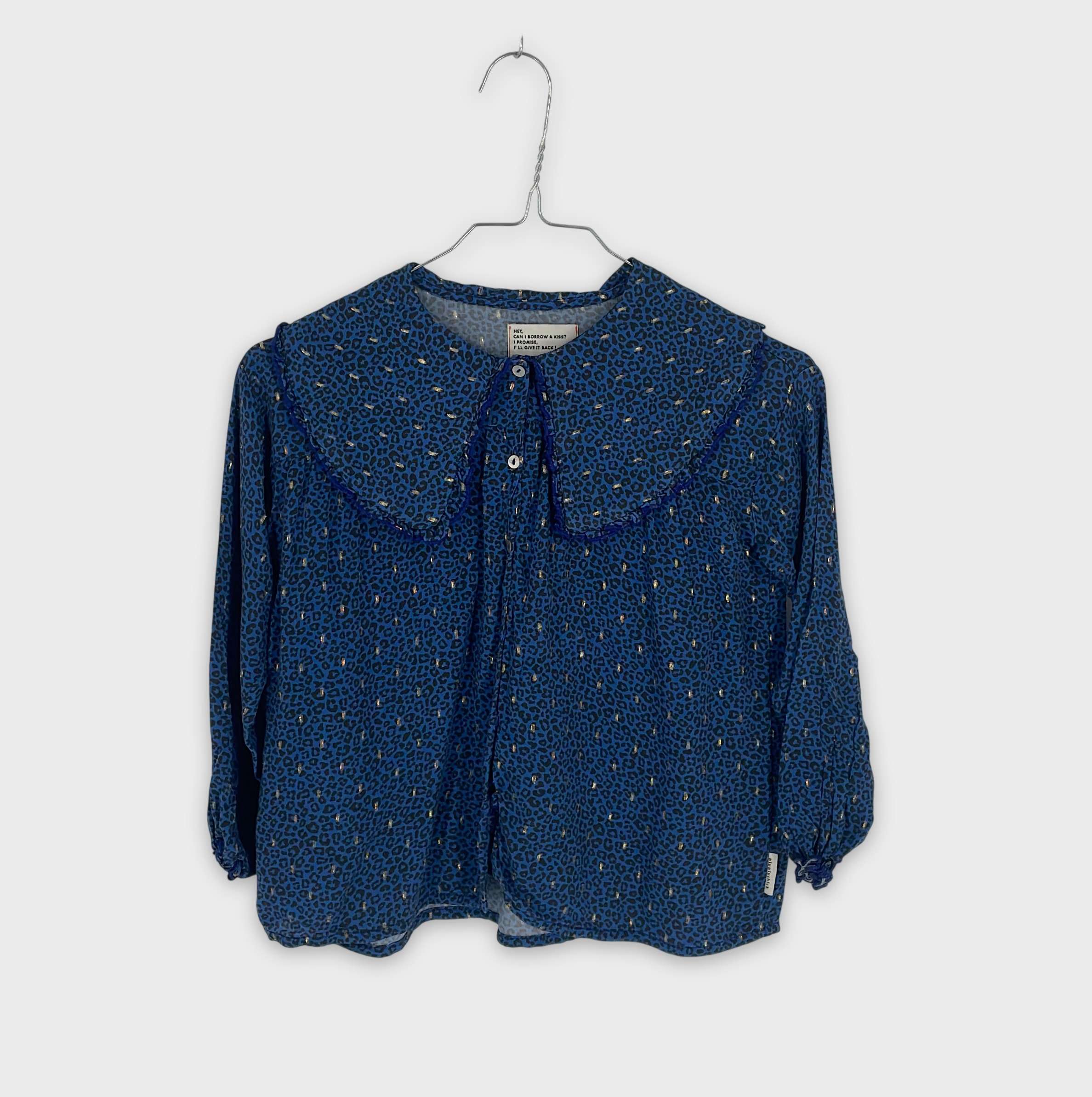 0-Chemise/blouse Piupiuchick 8 ans