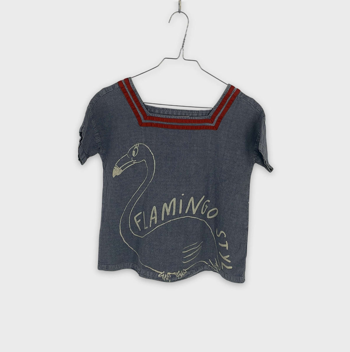0-T-shirt manches courtes Bobo Choses 10-11 Ans