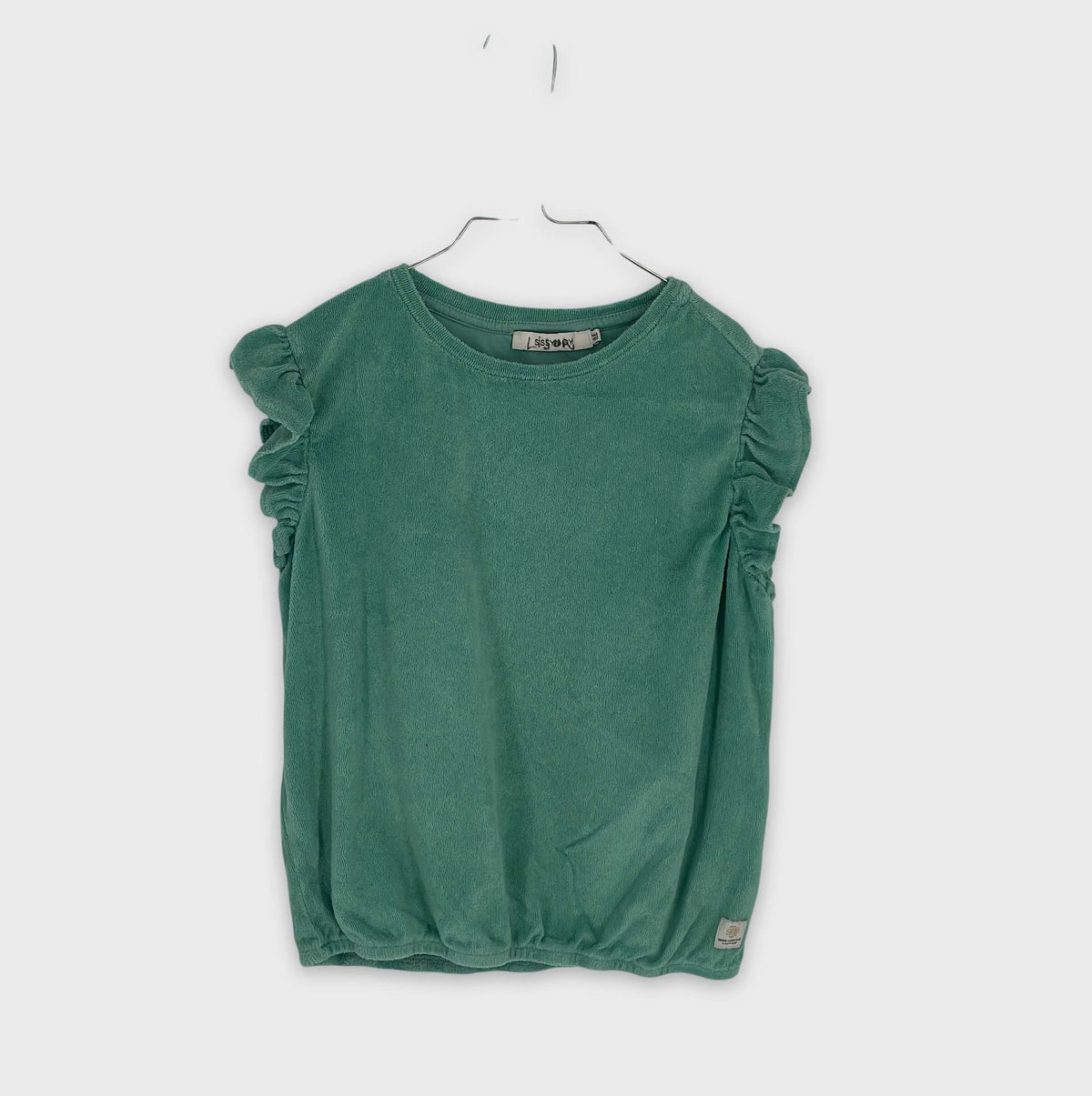 0-T-shirt manches courtes Sissy Boy