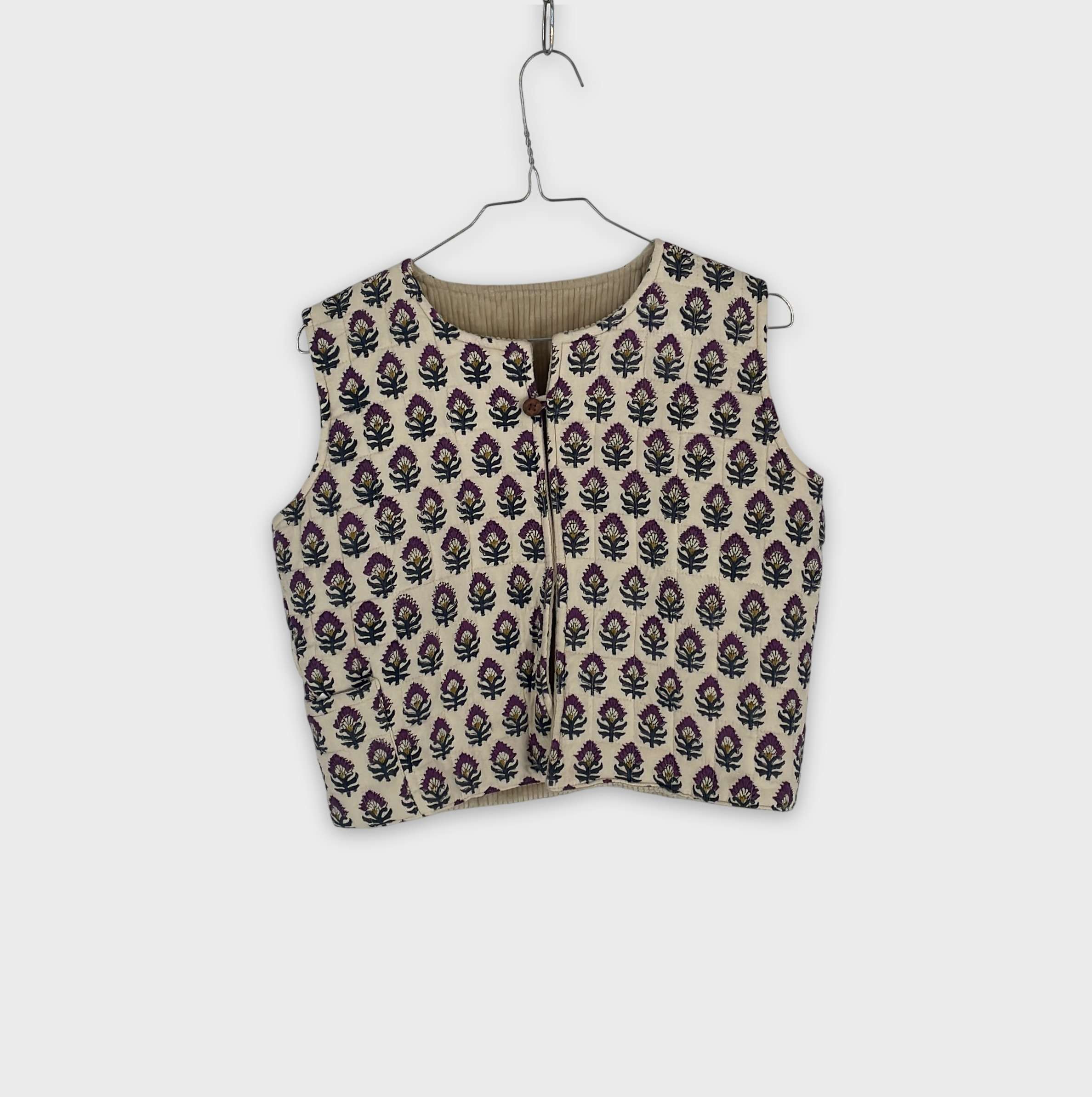 0-Gilet Apaches Collections