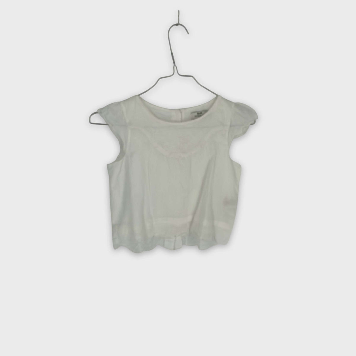 0-Chemise/blouse Cyrillus 9 ans