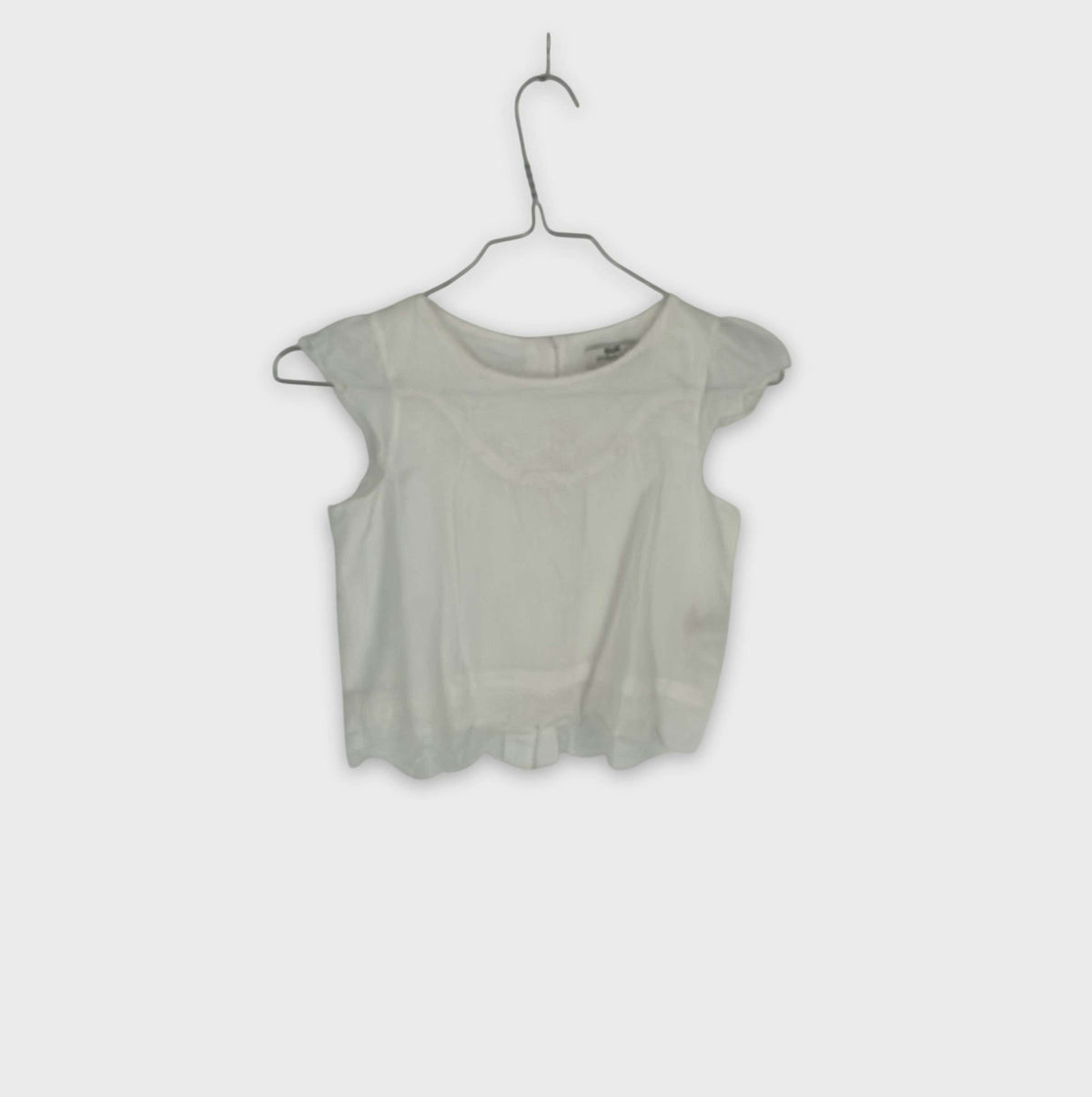 0-Chemise/blouse Cyrillus 9 ans