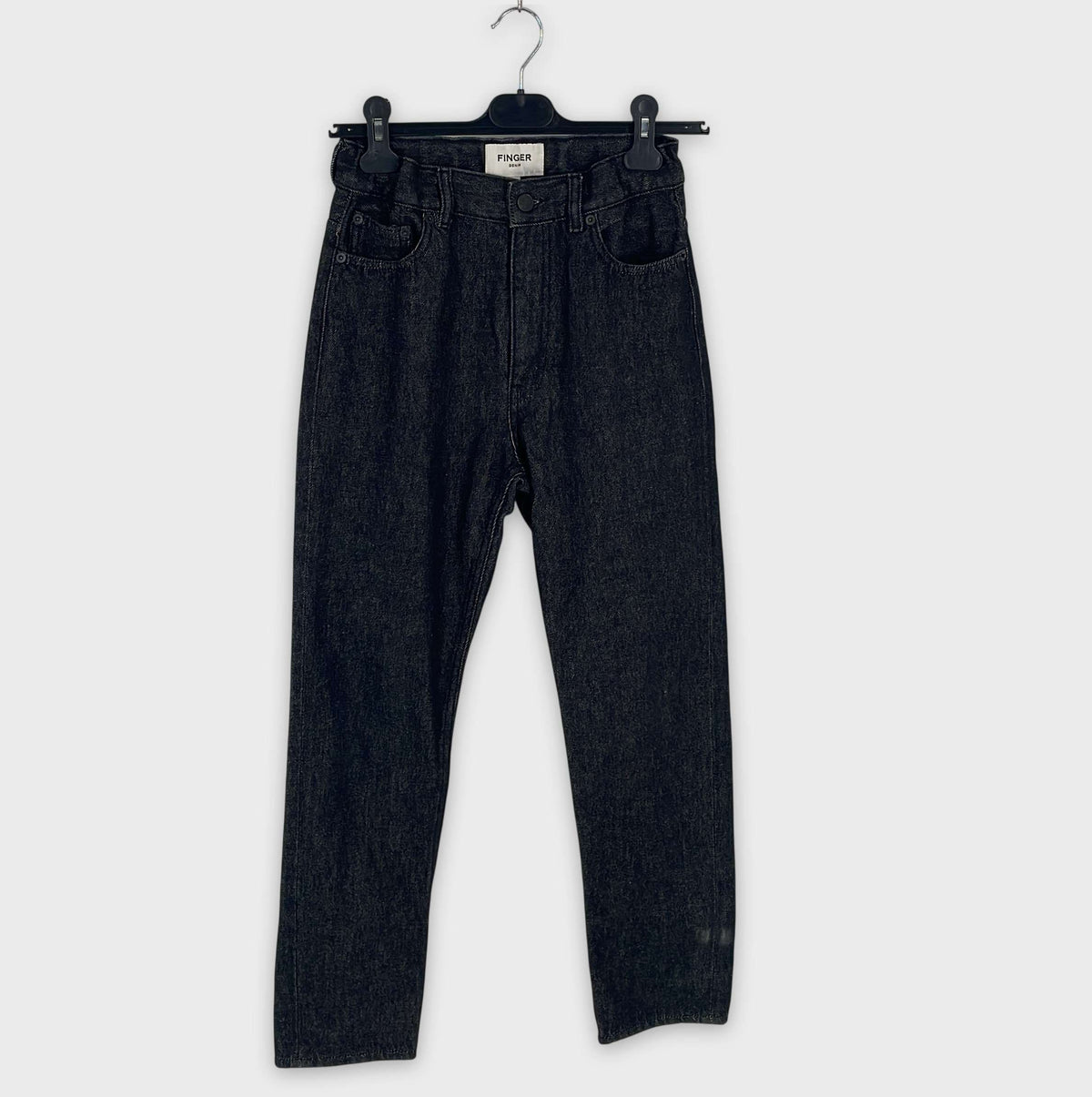 0-Jeans Marque Inconnue 12-13 Ans