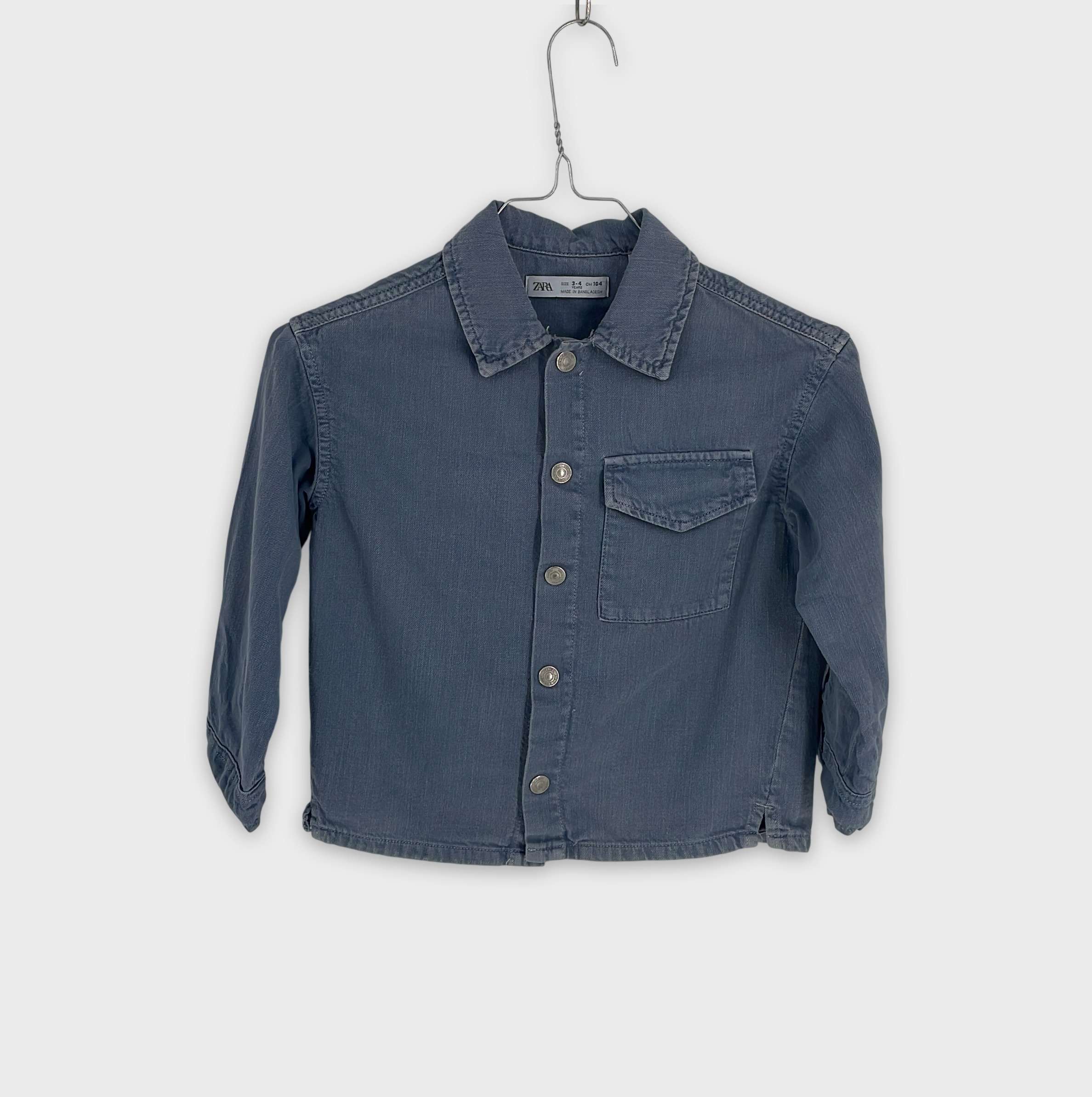 0-Robe Zara Kids 3-4 Ans