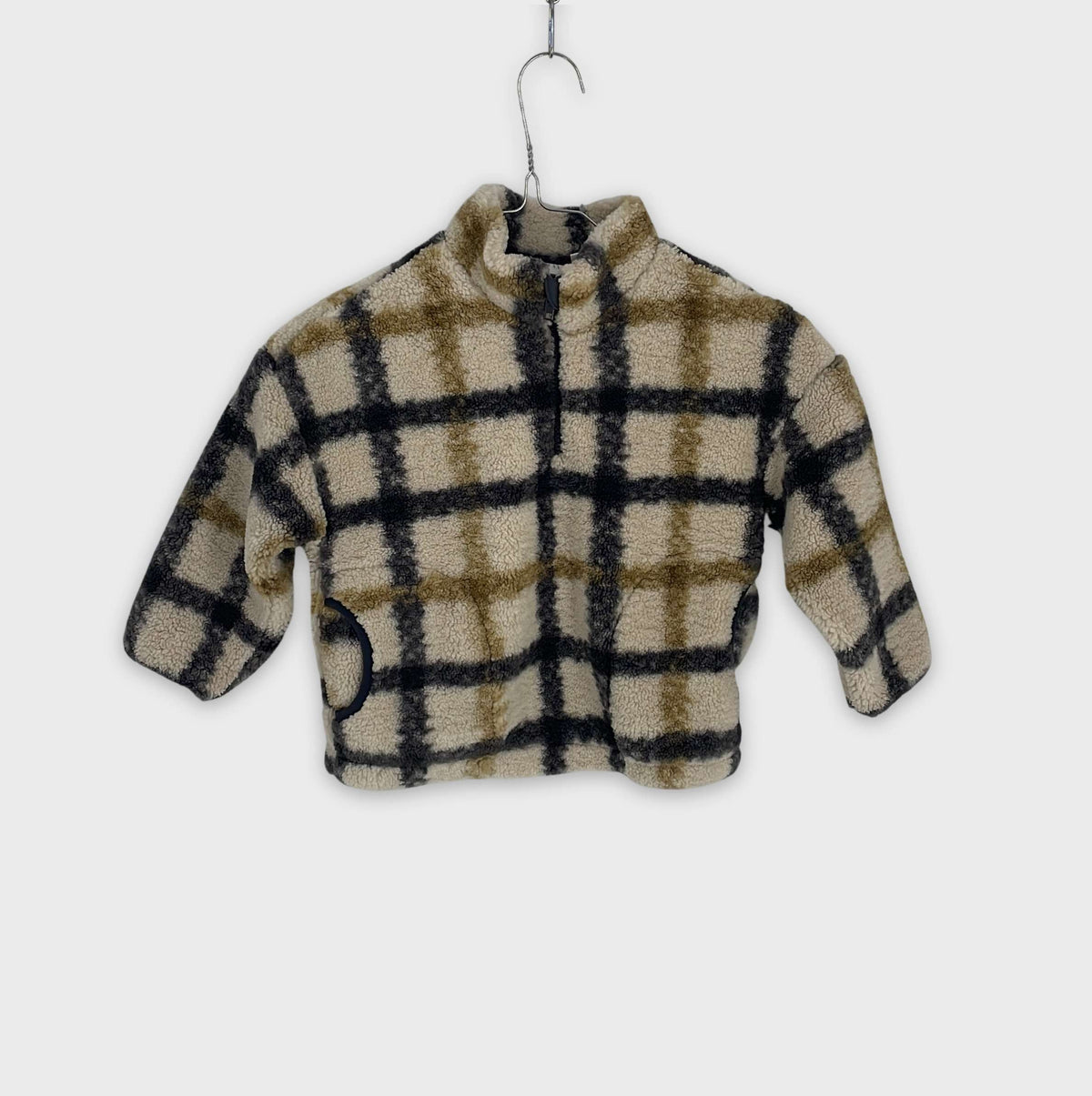 0-Polaire Zara Kids 3-4 Ans