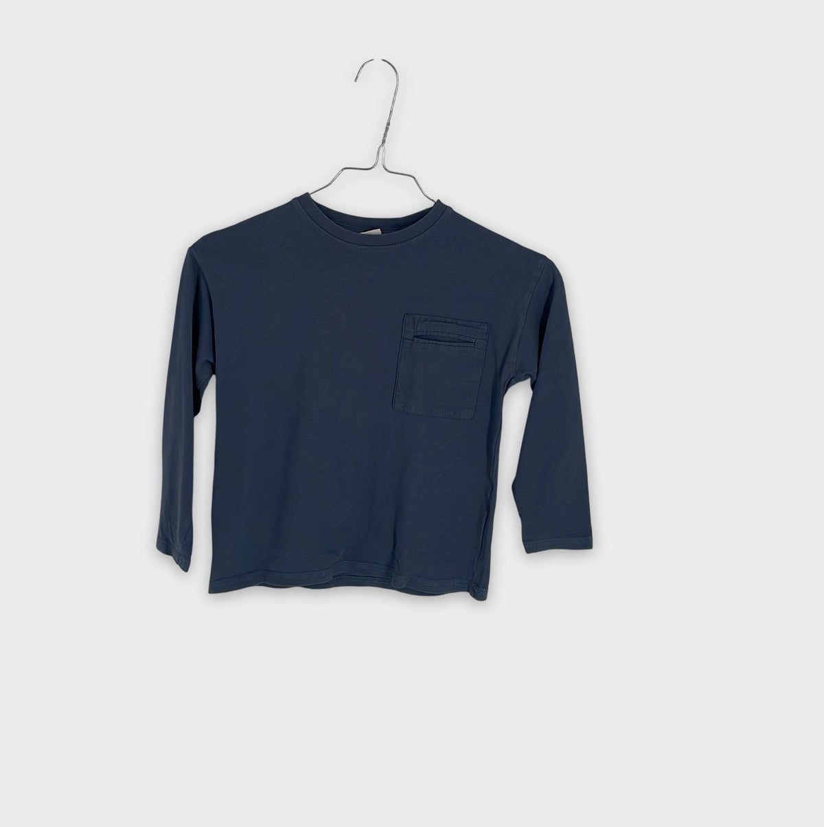0-T-shirt manches longues Zara Kids 4-5 Ans