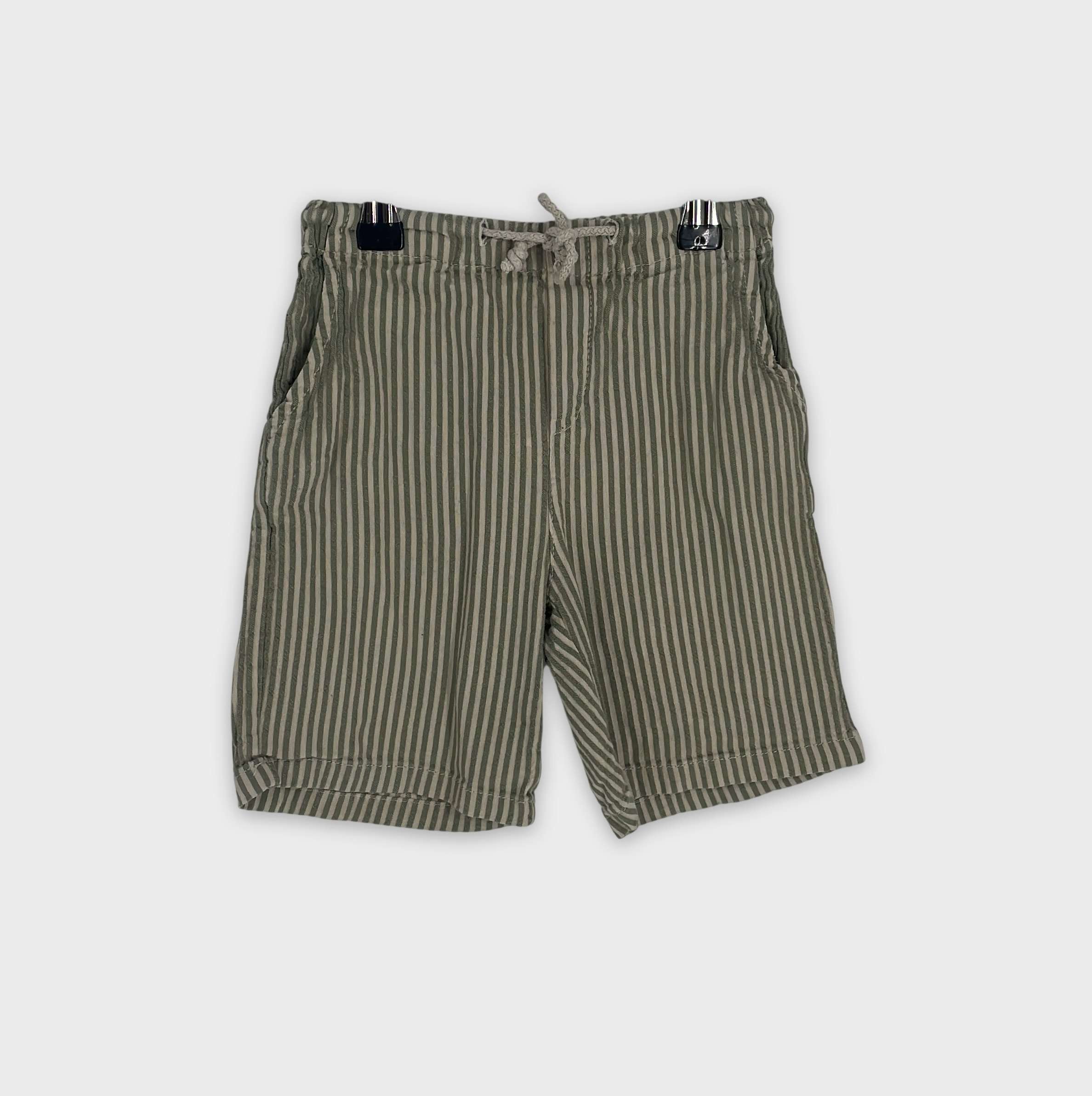 0-Short Babe & Tess 4 ans