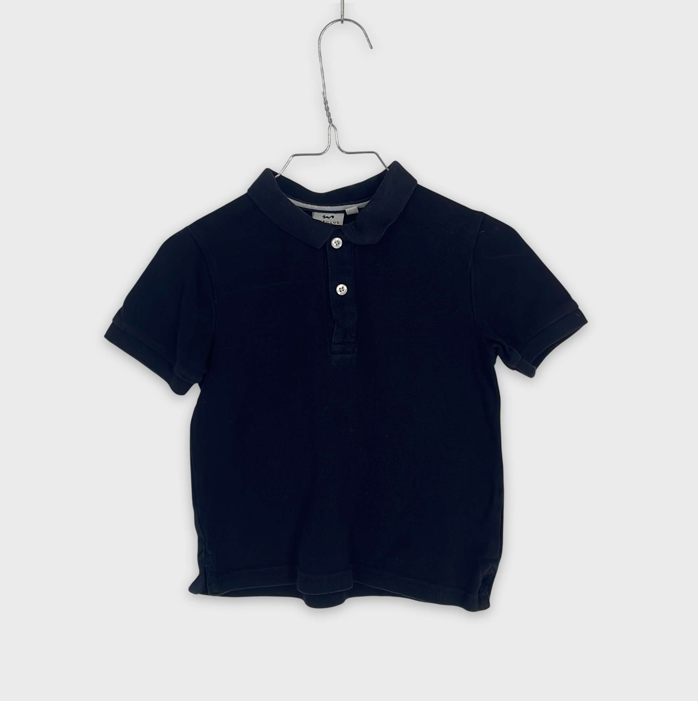 0-T-shirt manches courtes Cyrillus 6 ans