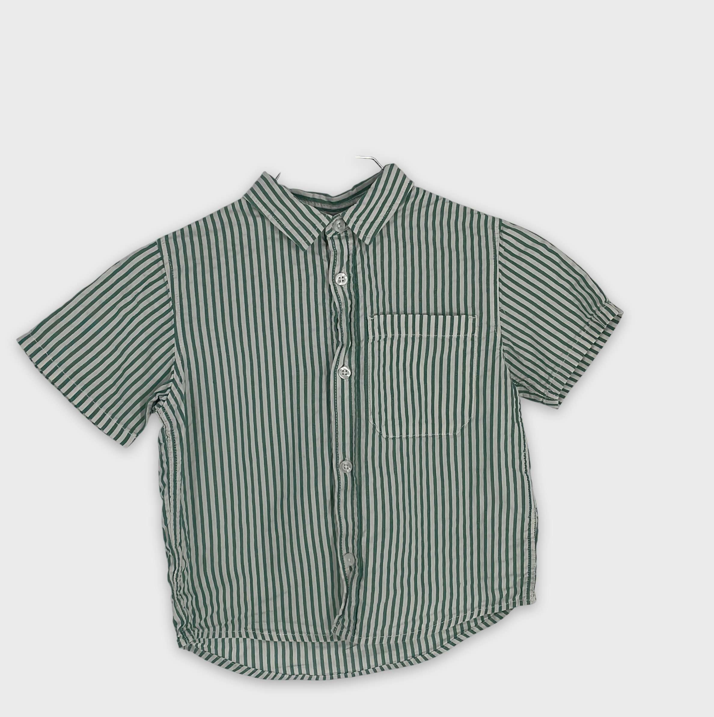 0-Chemise/blouse Zara Kids 5 ans