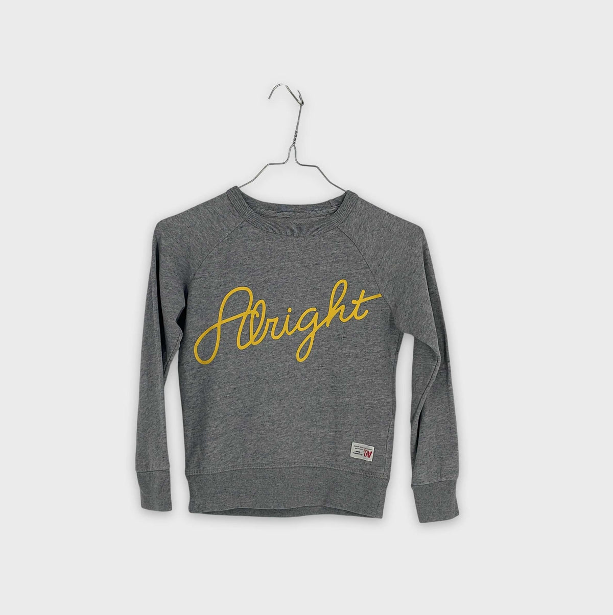 0-Sweat American Outfitters 6 ans