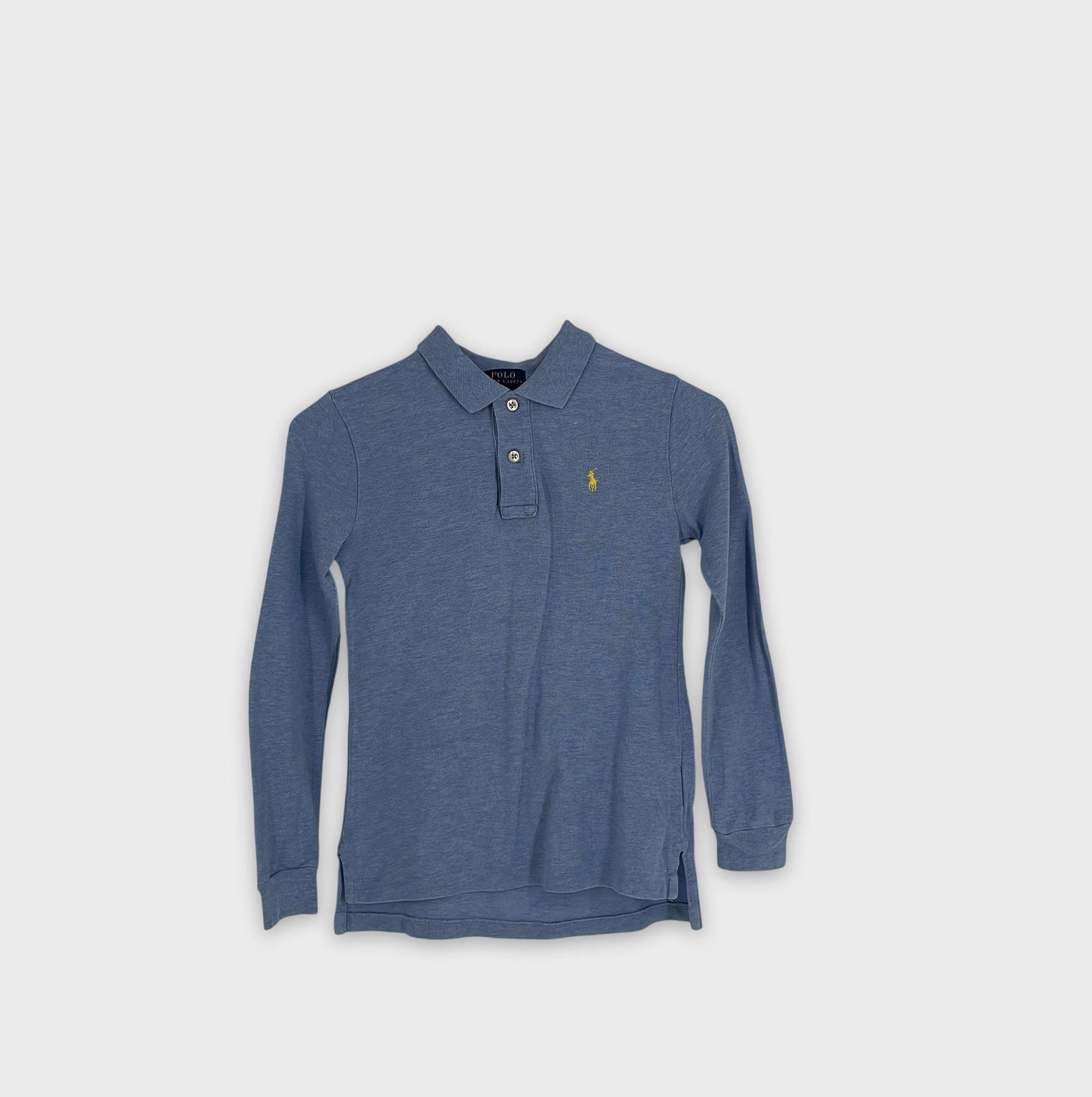 0-T-shirt manches longues Ralph Lauren 6 ans
