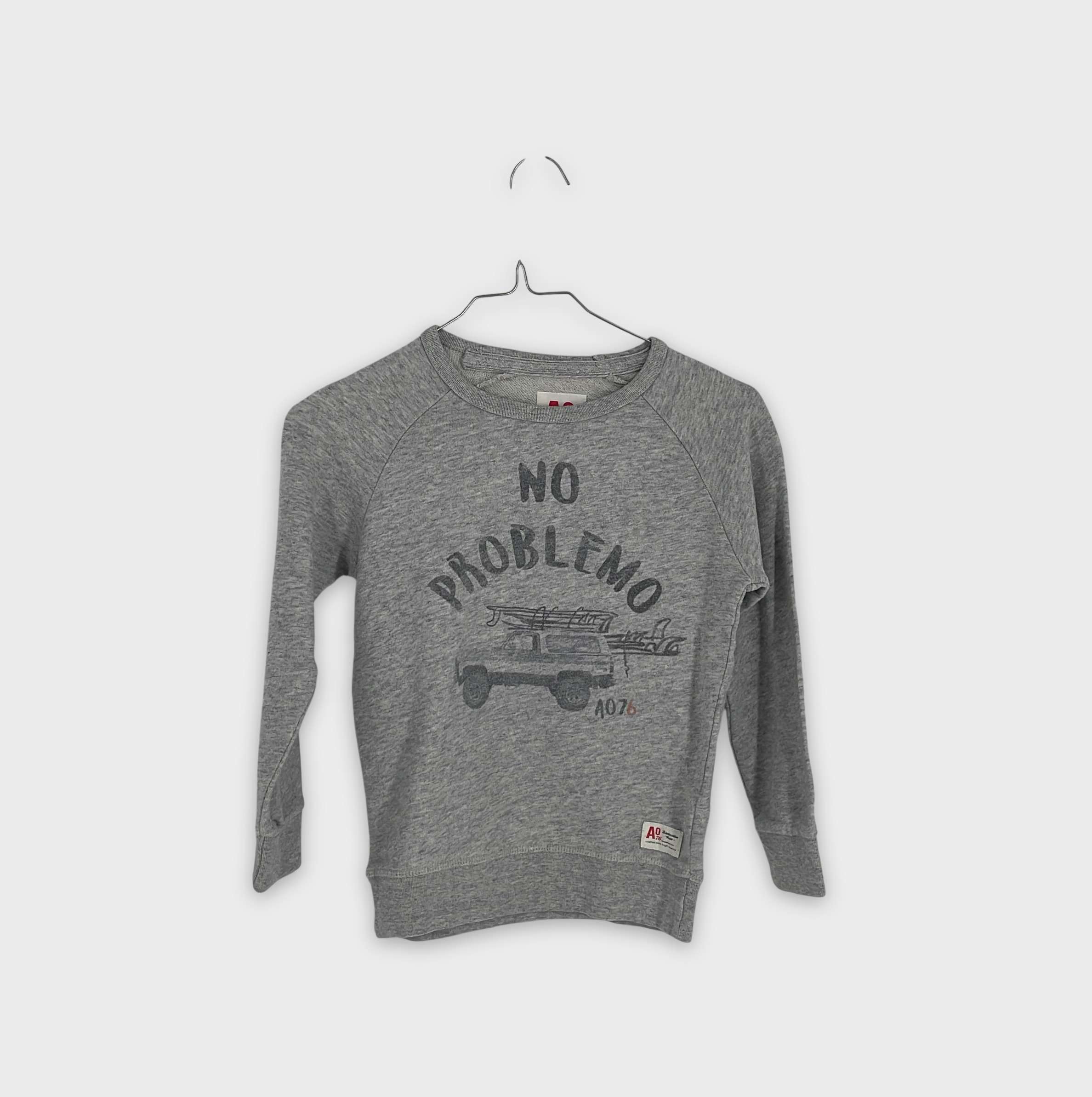 0-Sweat American Outfitters 6 ans