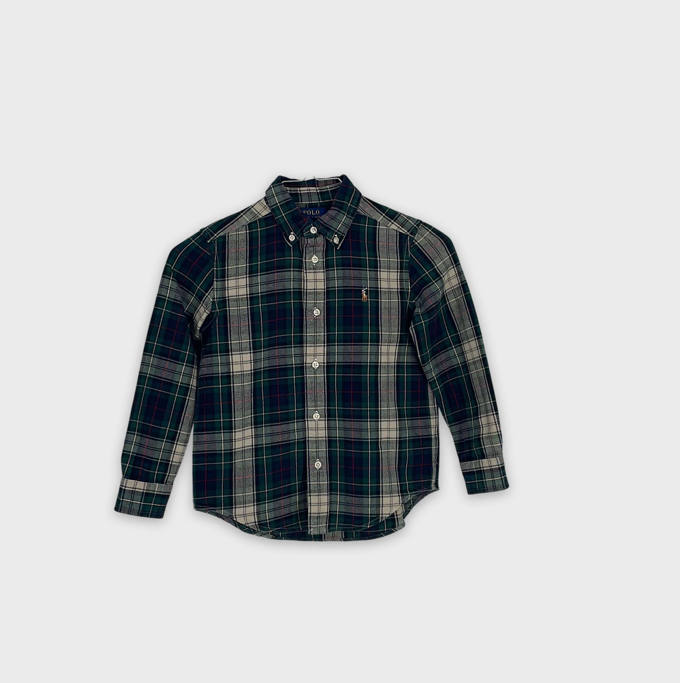 0-Chemise/blouse Ralph Lauren 5 ans