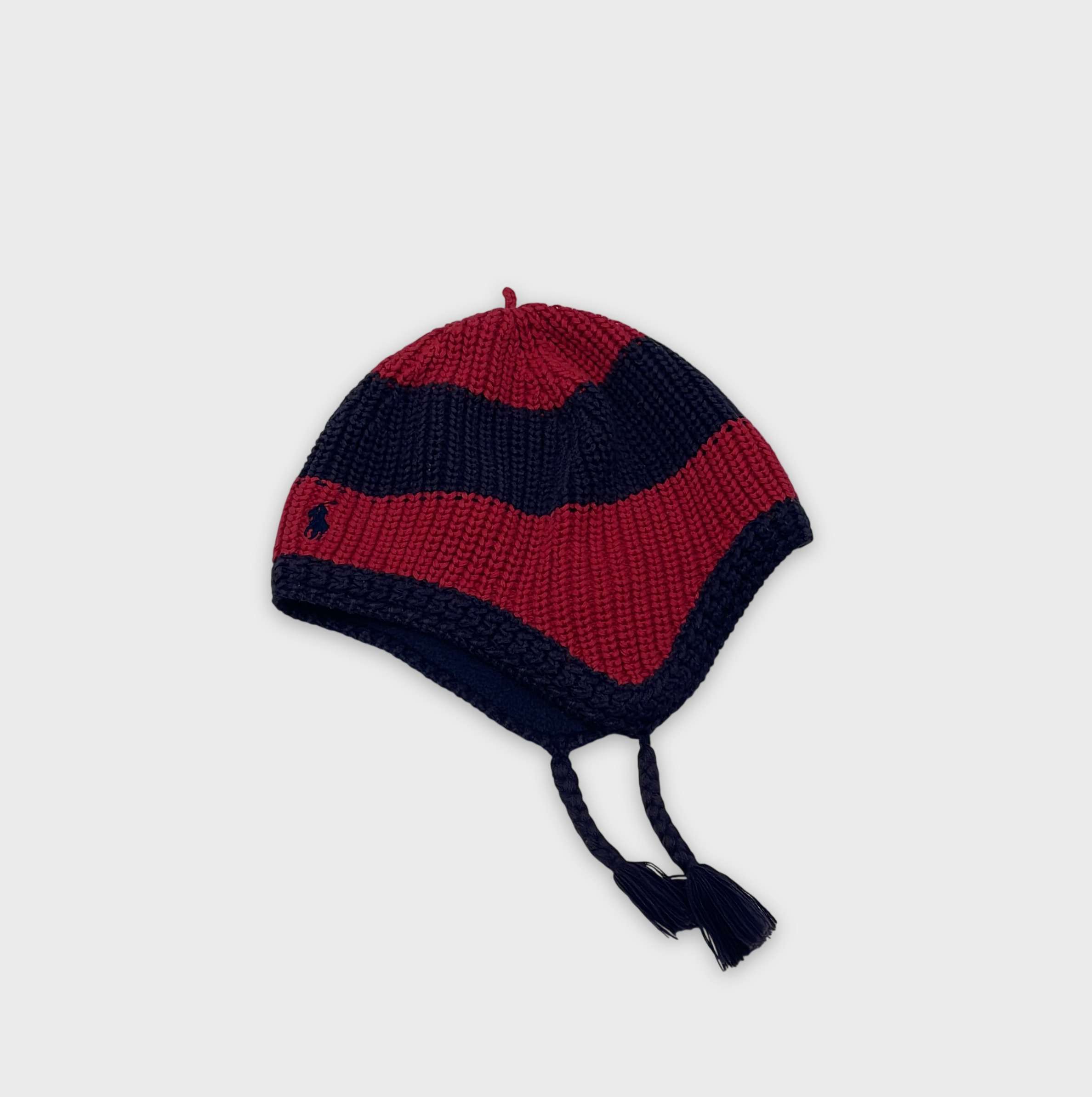 0-Bonnet/Cagoule Ralph Lauren