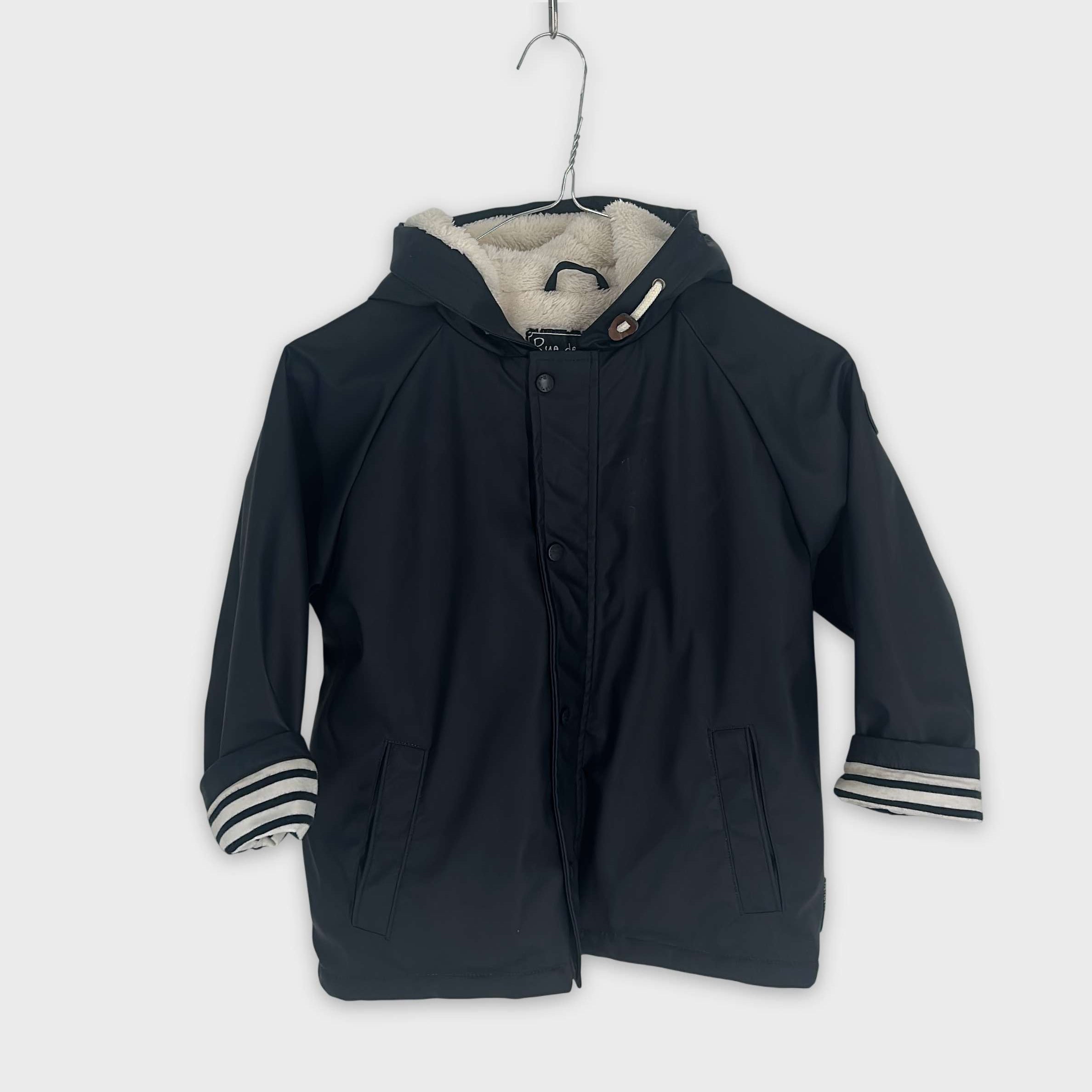 0-Veste/manteau Marque Inconnue 6 ans