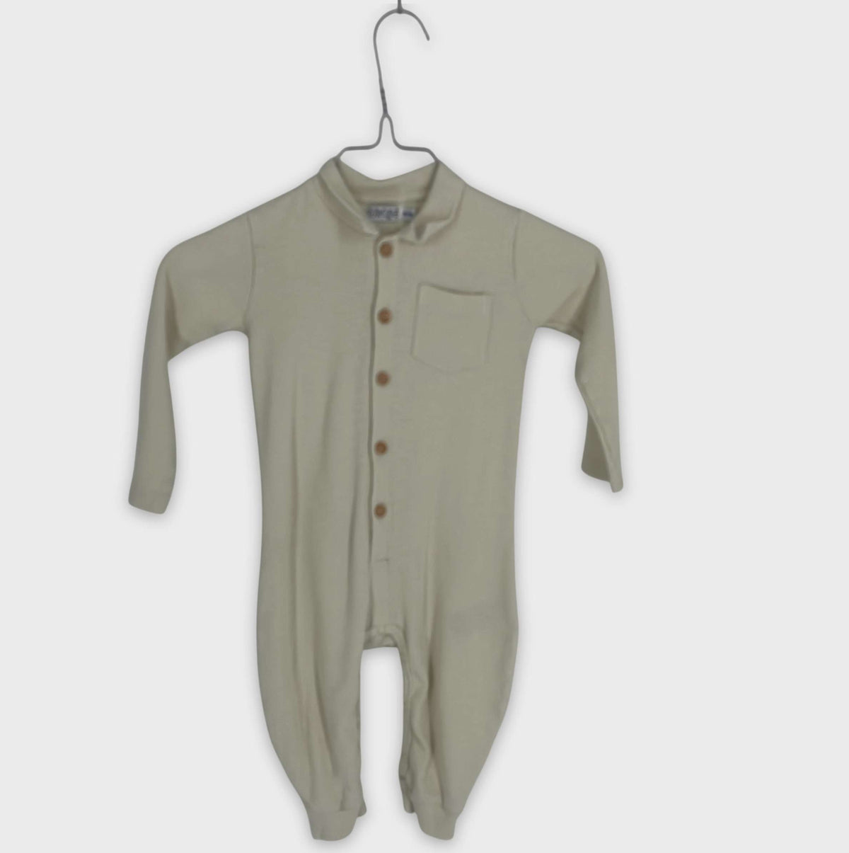 0-Pyjama long Dirkje 18 mois