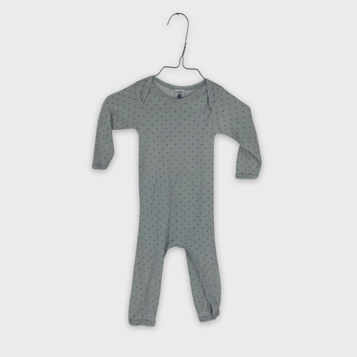 0-Barboteuse Petit Bateau 18 mois