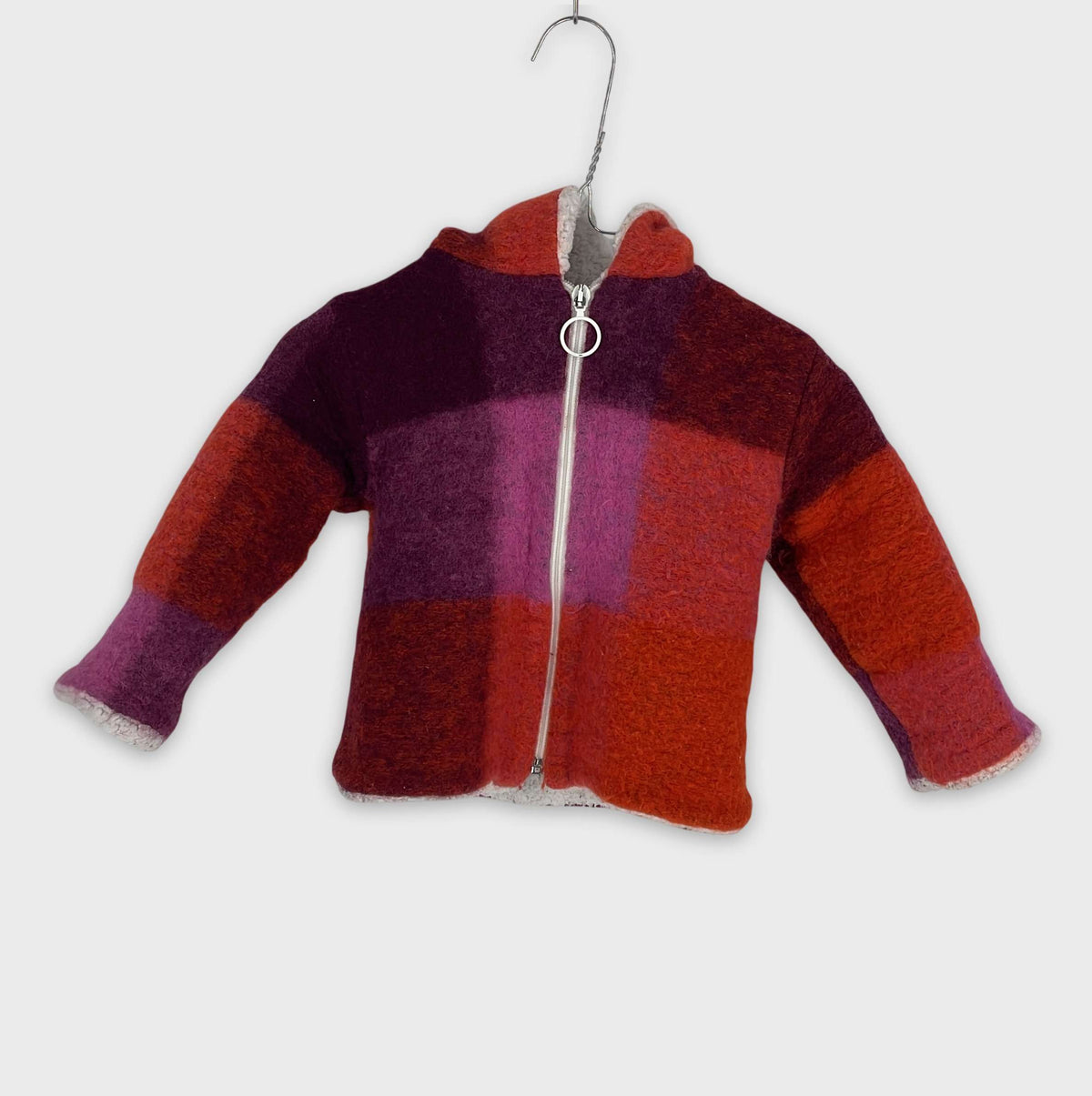 0-Veste/manteau Pequeno Tocon 18 mois