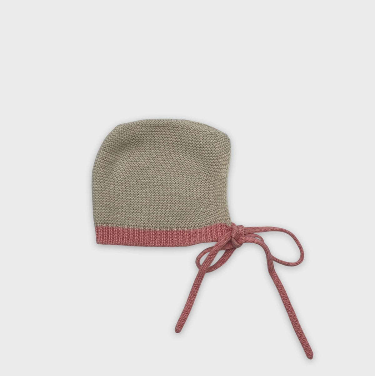 0-Bonnet/Cagoule Hvid